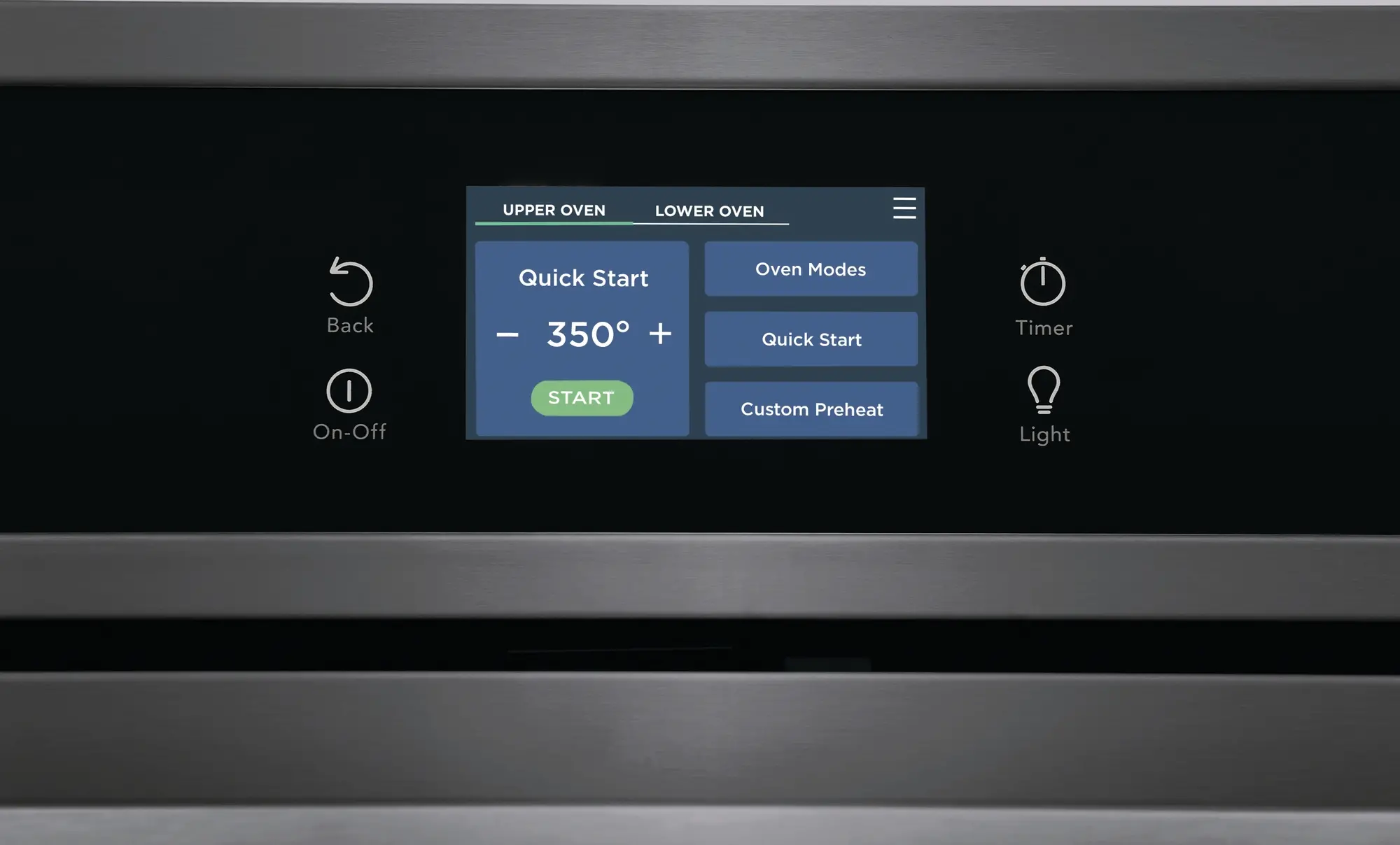 FCWD3027AD Frigidaire 10.6 cu ft Double Wall Oven - Black Stainless Steel 30 Inch-3