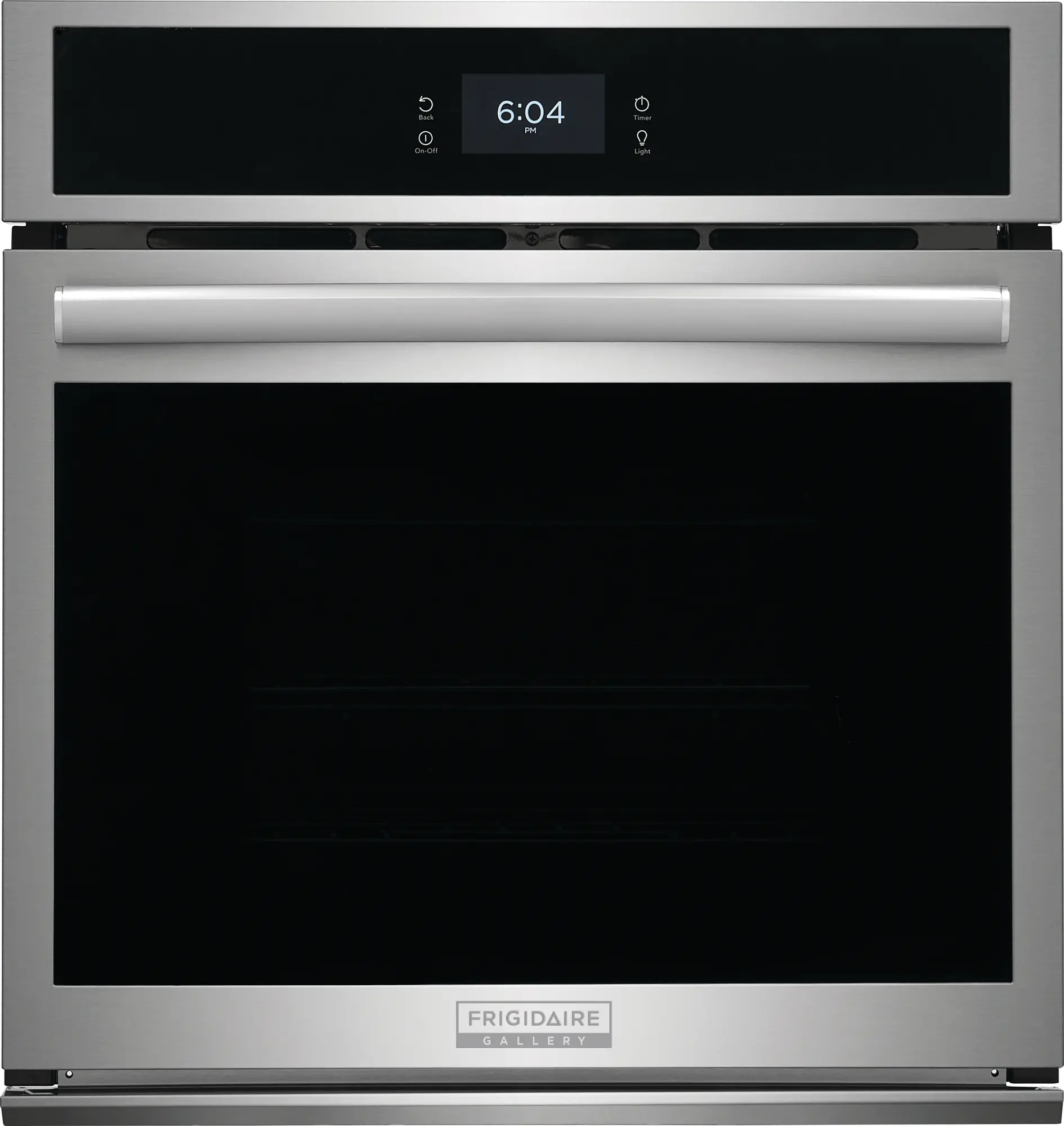 GCWS2767AF Frigidaire Gallery 3.8 cu ft Single Wall Oven - Stainless Steel 27 Inch-1