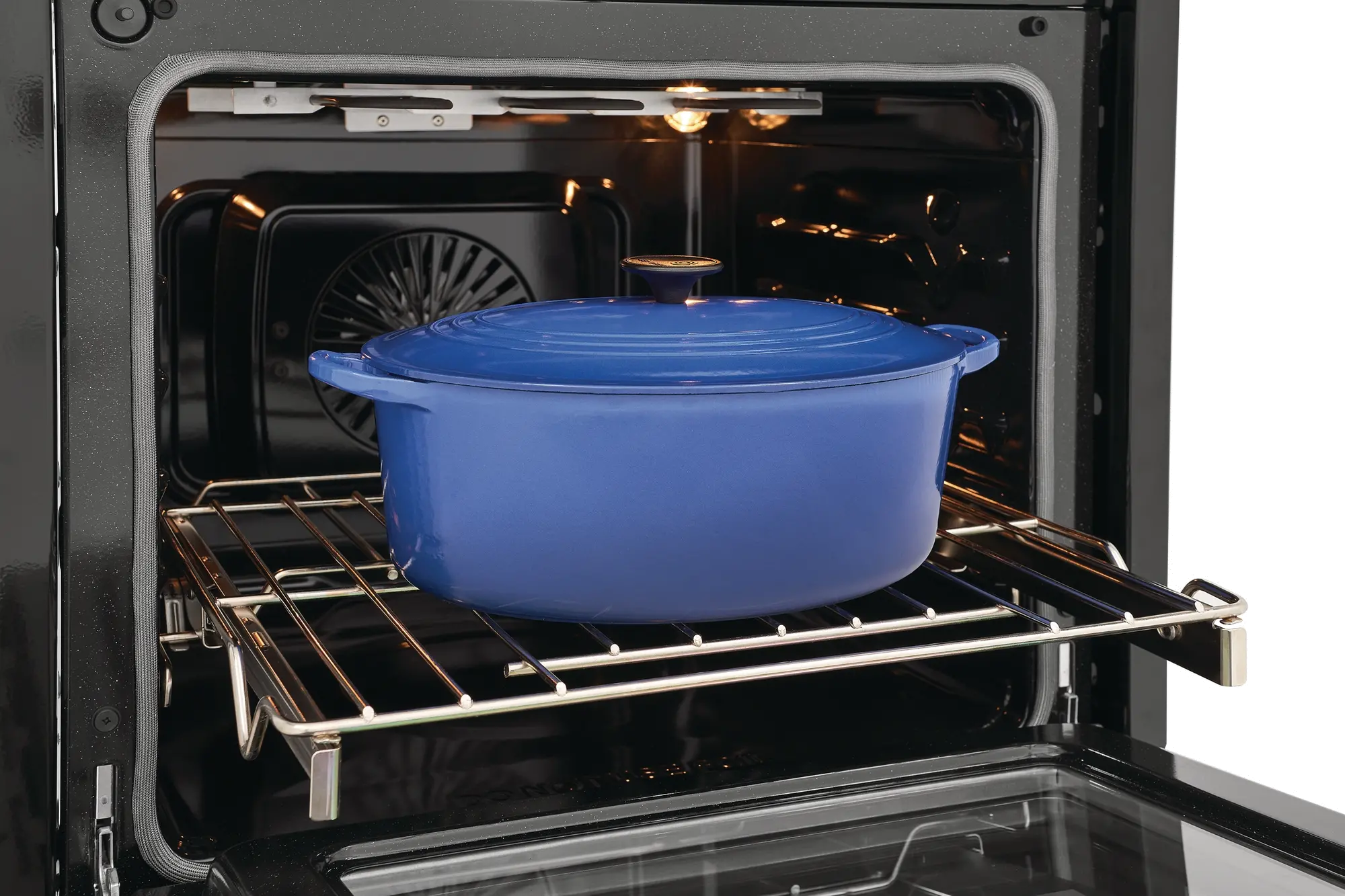 GCWS2767AD Frigidaire Gallery 3.8 cu ft Single Wall Oven - Black Stainless Steel 27 Inch-4