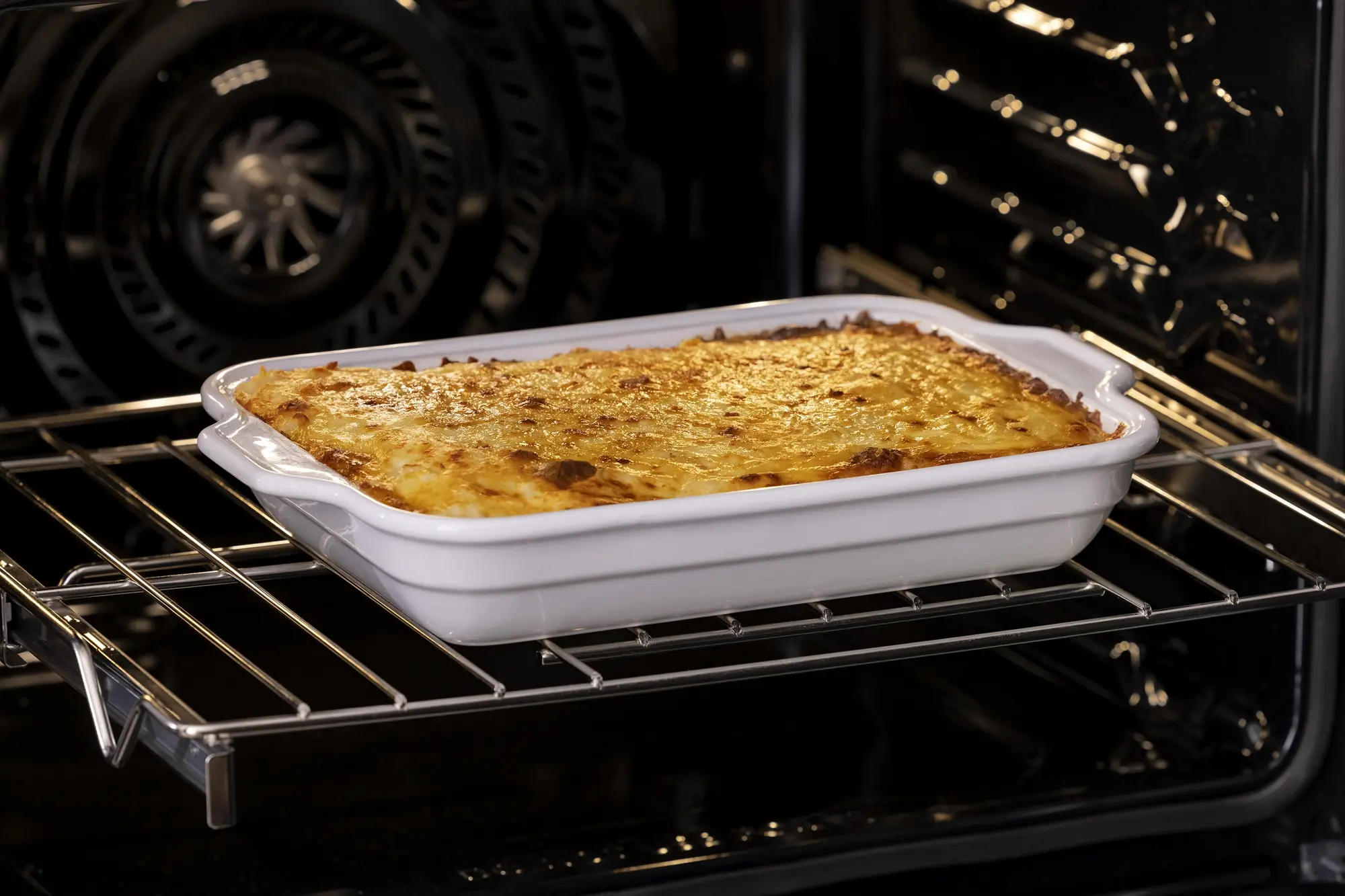 GCWS2767AD Frigidaire Gallery 3.8 cu ft Single Wall Oven - Black Stainless Steel 27 Inch-5