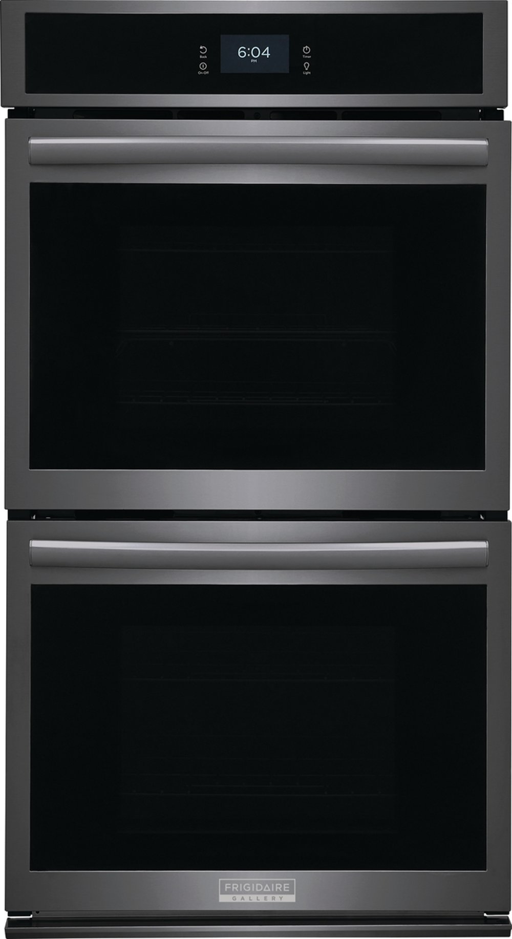 Black Stainless Steel Wall Ovens