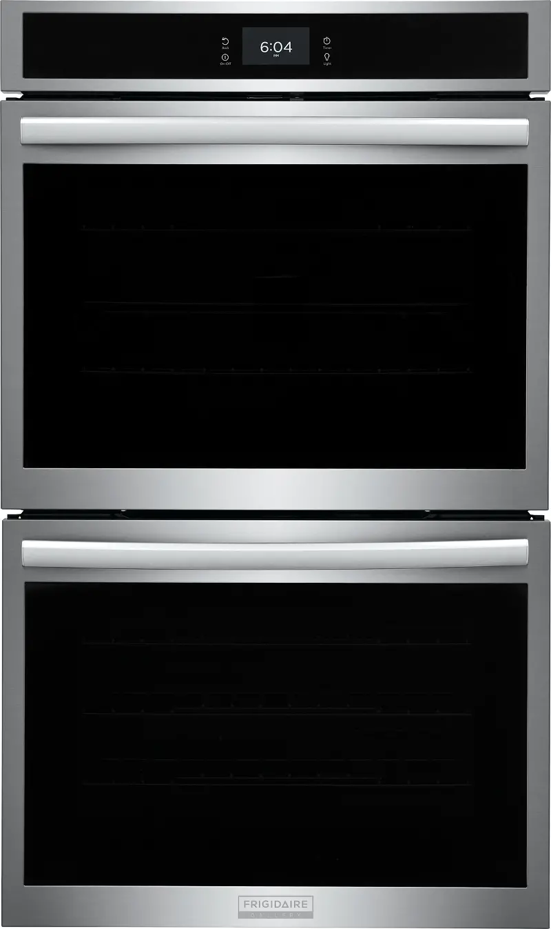 Frigidaire Gallery 10.6 Cu Ft Double Wall Oven - Stainless Steel