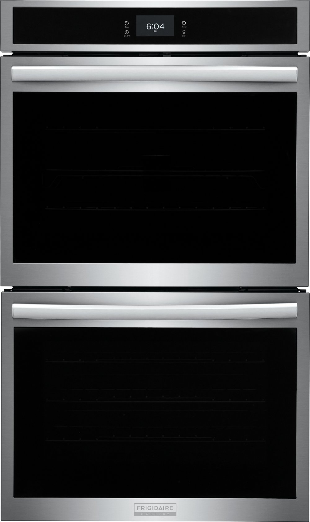 Frigidaire Gallery 10.6 cu ft Double Wall Oven - Stainless Steel 30 Inch