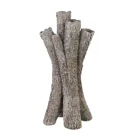 15.5  Tree Bark Multi-Vase