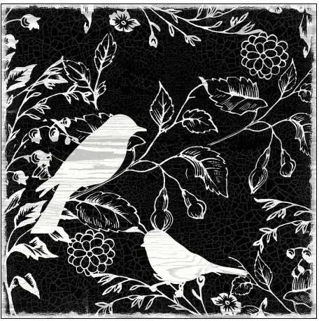  Bird Silo  Expression Canvas-1