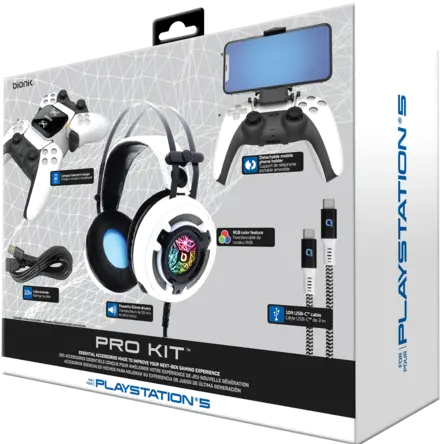Bionik Pro Kit - PS5-8