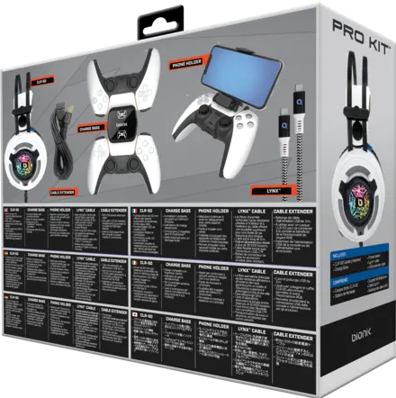 Bionik Pro Kit - PS5-9