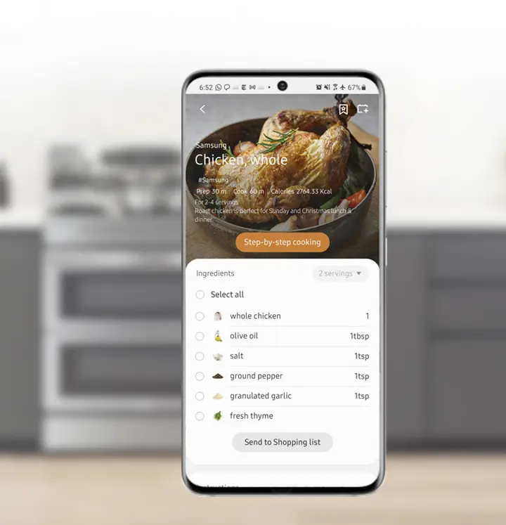 NE63A6751SS Samsung 6.3 cu ft FlexDuo Electric Range - Stainless Steel-11