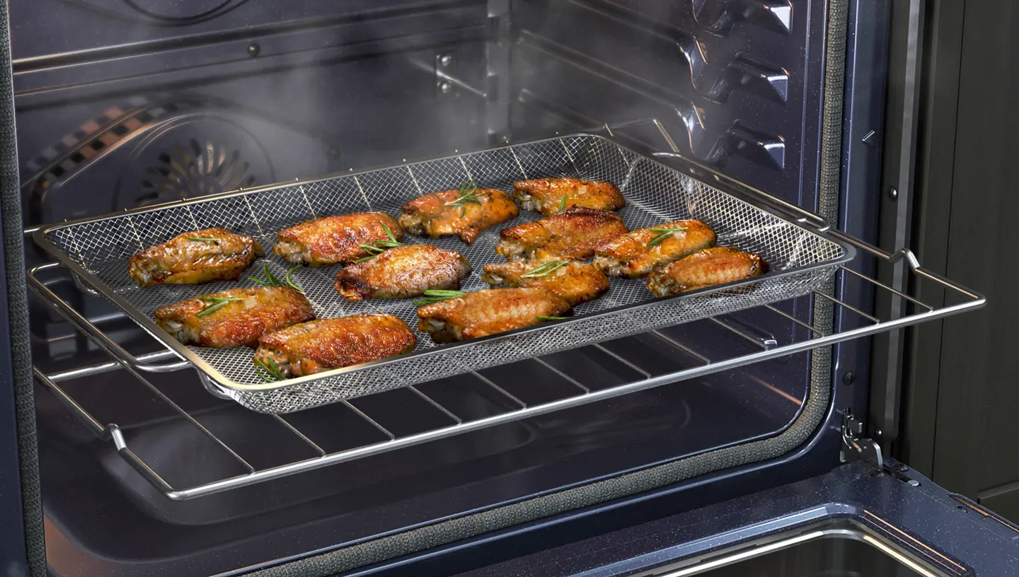 NE63A6751SS Samsung 6.3 cu ft FlexDuo Electric Range - Stainless Steel-7