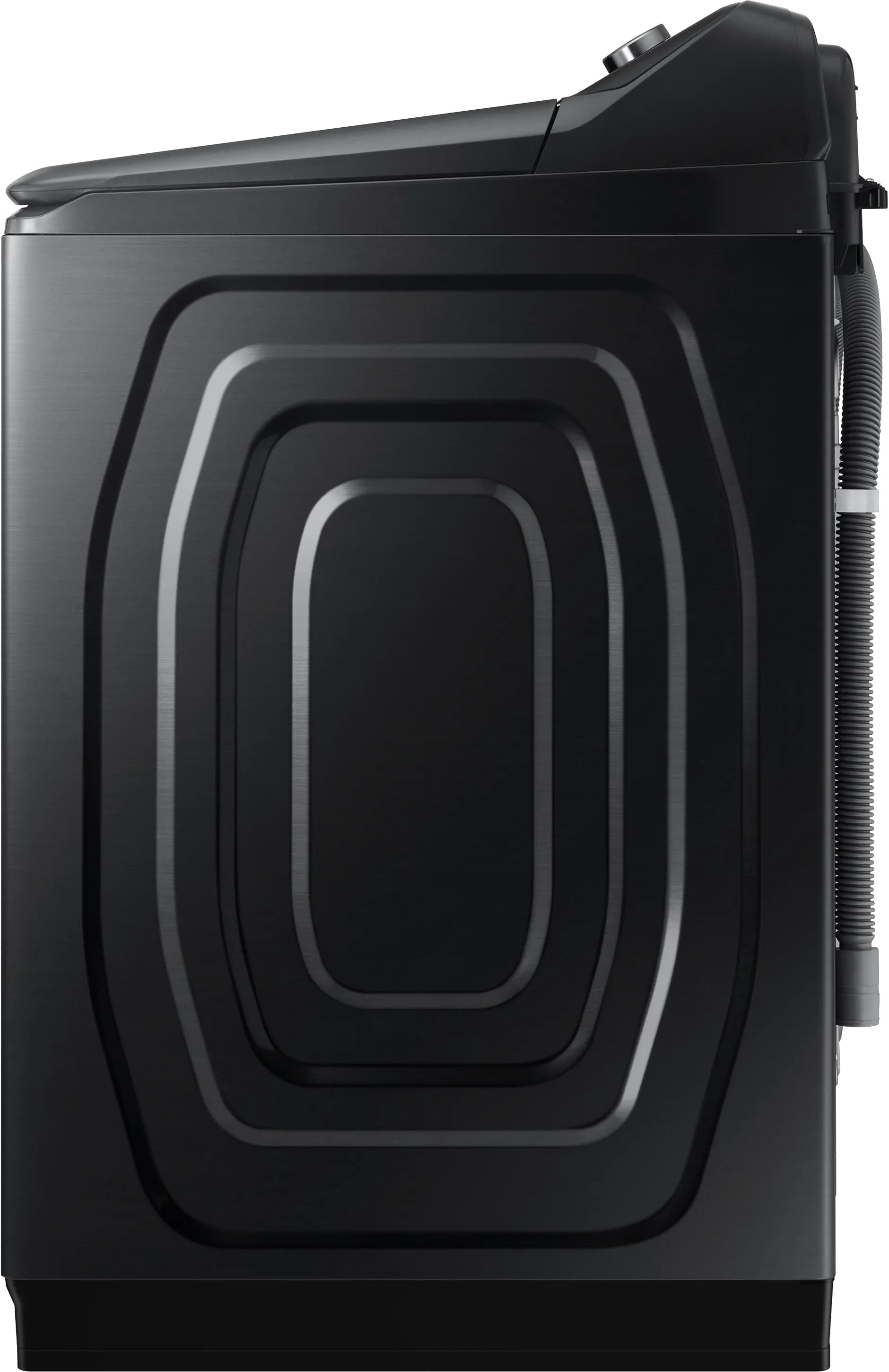 WA52A5500AV Samsung 5.2 cu ft Top Load Washer - Black 52A5500-6