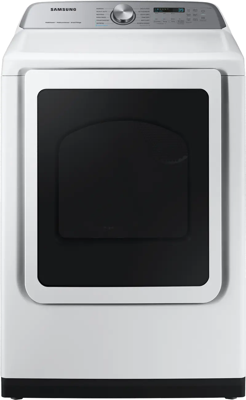 Samsung Electric Dryer - White, 52A5500