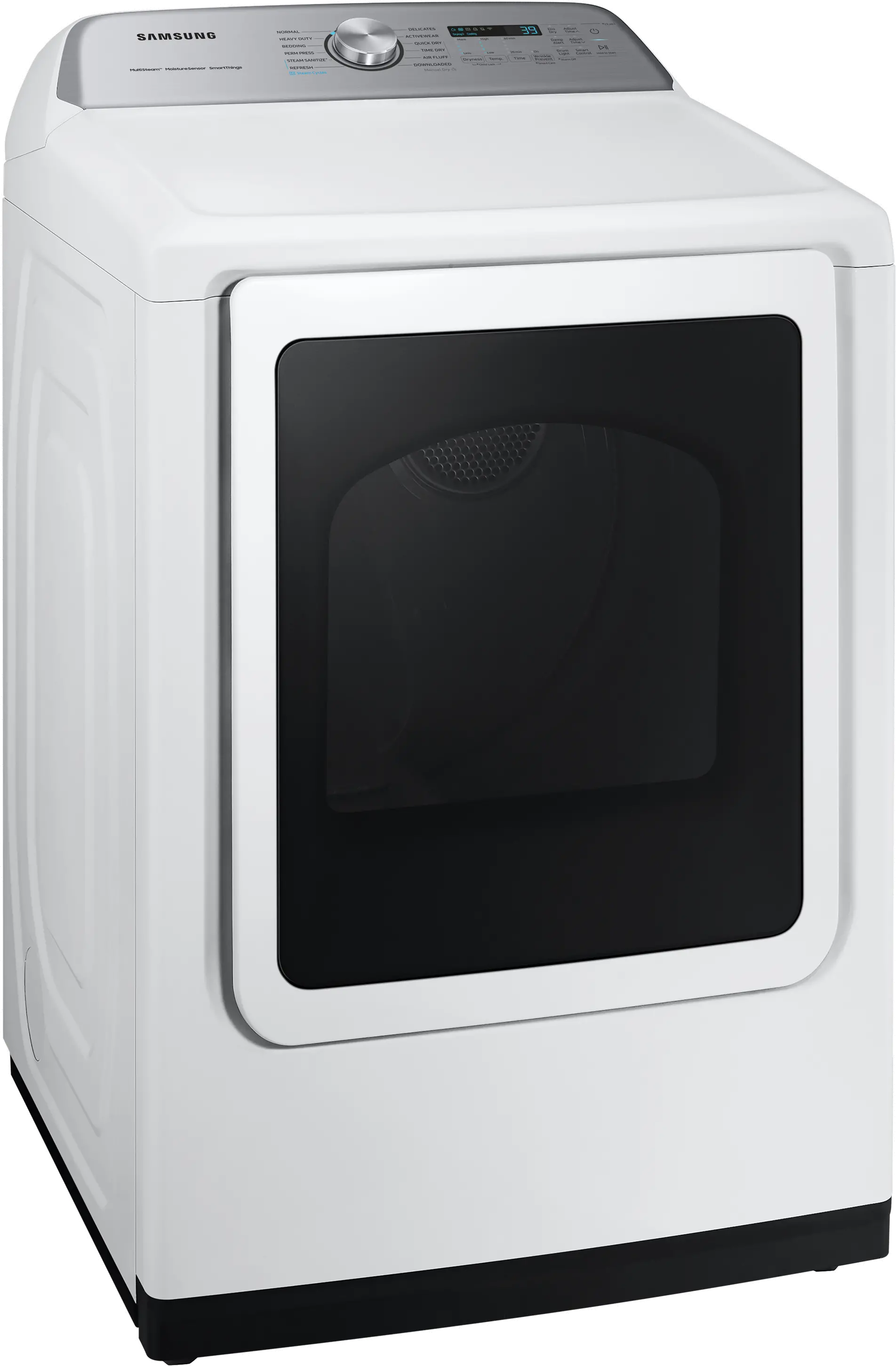 DVE52A5500W Samsung Electric Dryer - White, 52A5500-3