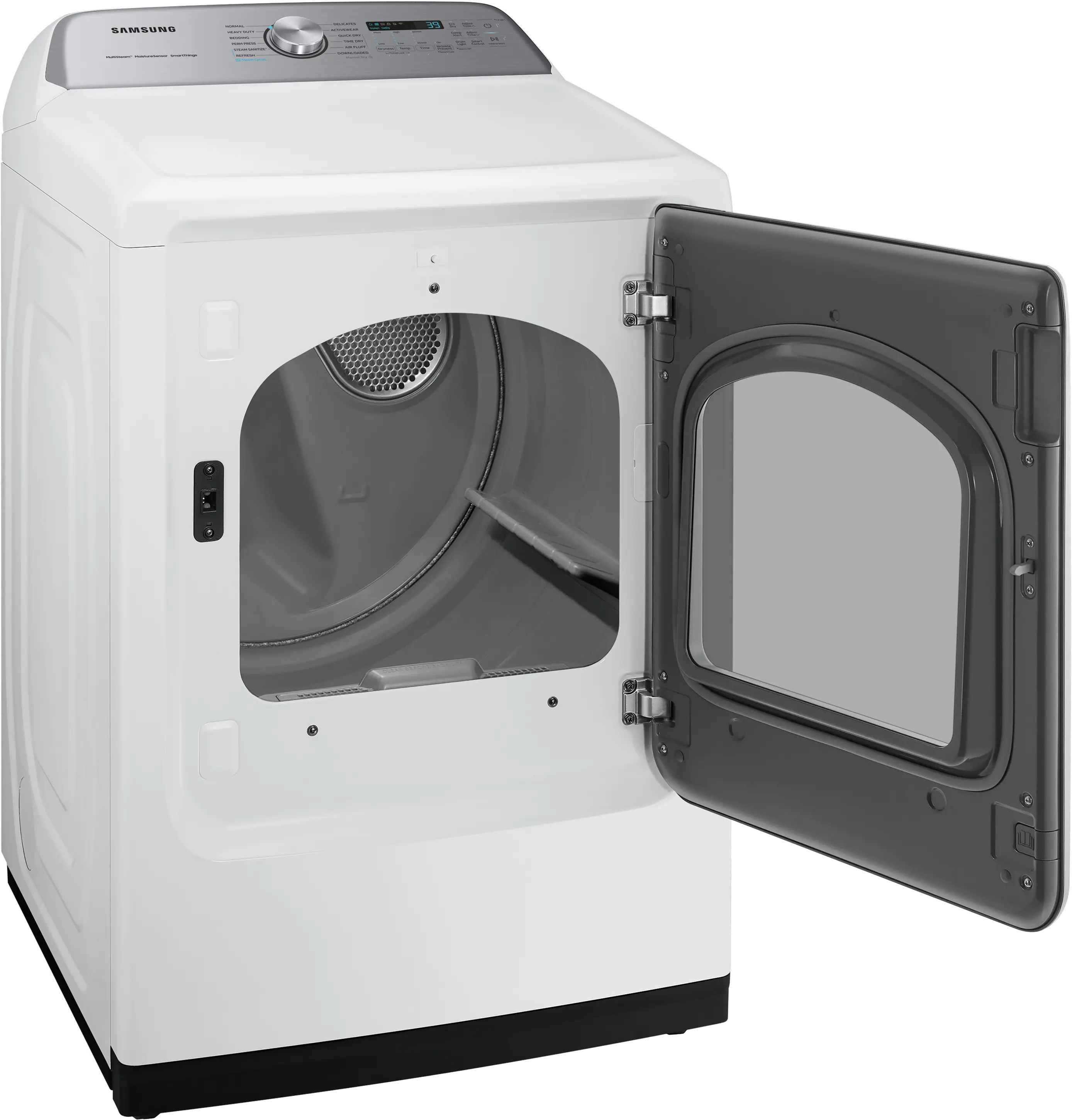 DVE52A5500W Samsung Electric Dryer - White, 52A5500-6