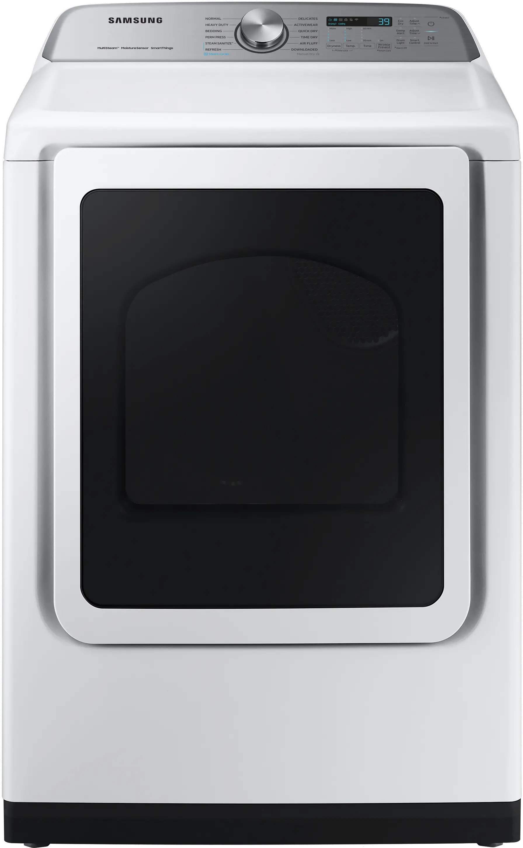 DVG52A5500W Samsung Gas Dryer - White, 52A5500-1