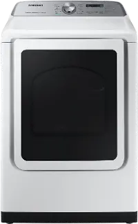 DVG52A5500W Samsung Gas Dryer - White, 52A5500