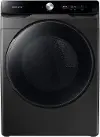 DVG45A6400V Samsung Gas Dryer - Black, 45A6400