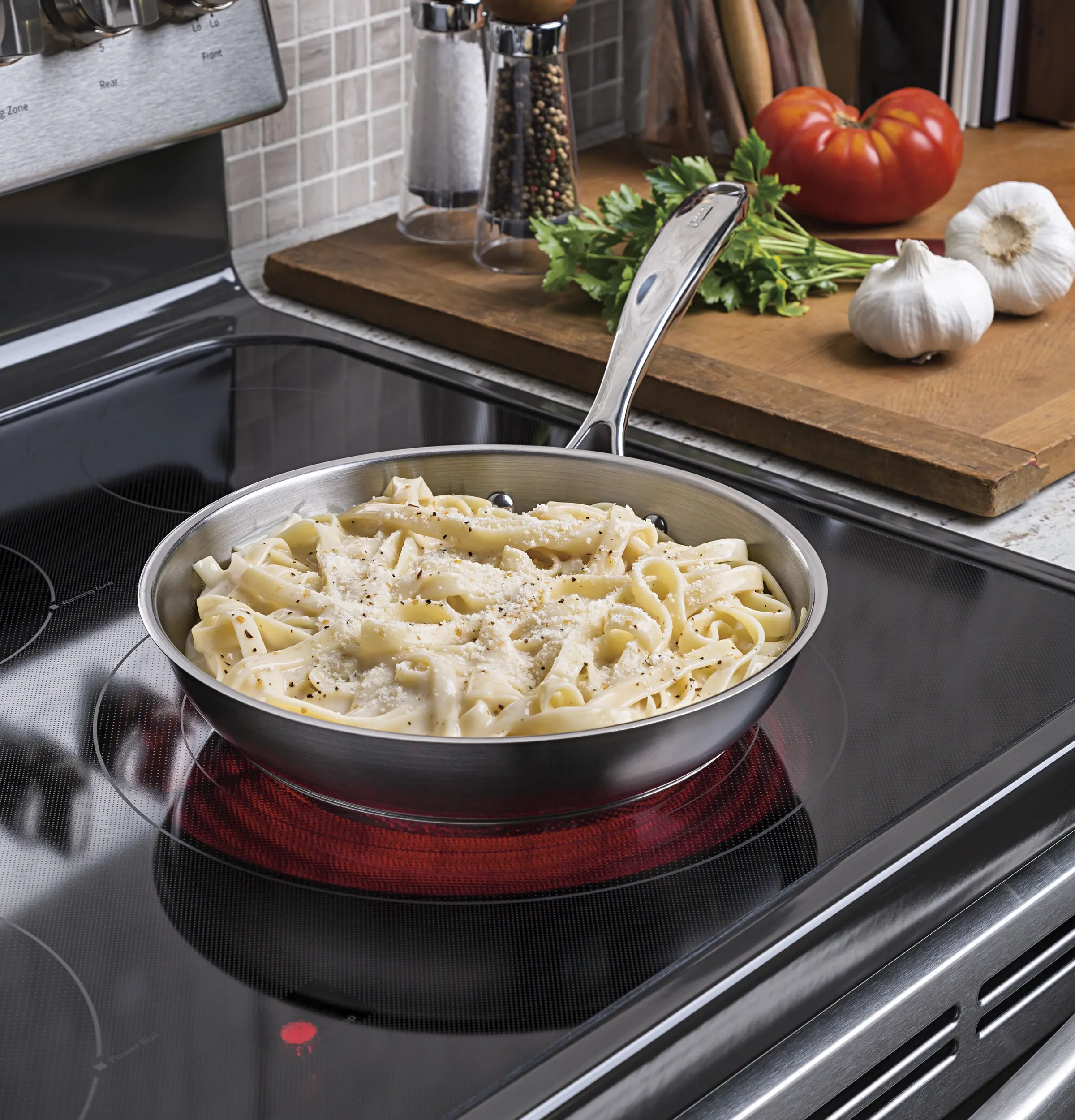 JB655YKFS GE 5.3 cu ft Electric Range - Stainless Steel-6