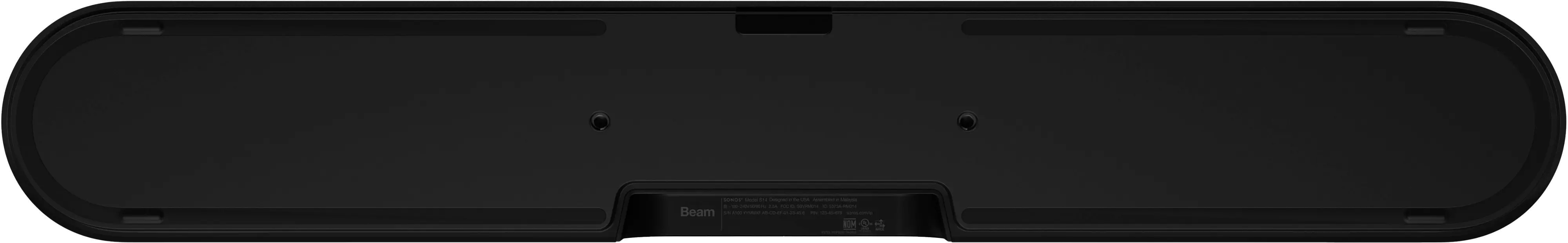 BEAM2US1BLK Sonos Beam Gen 2 - Black-3