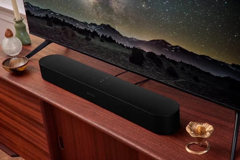 BEAM2US1BLK Sonos Beam Gen 2 - Black-6