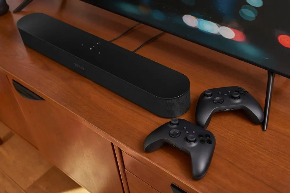 BEAM2US1BLK Sonos Beam Gen 2 - Black-8