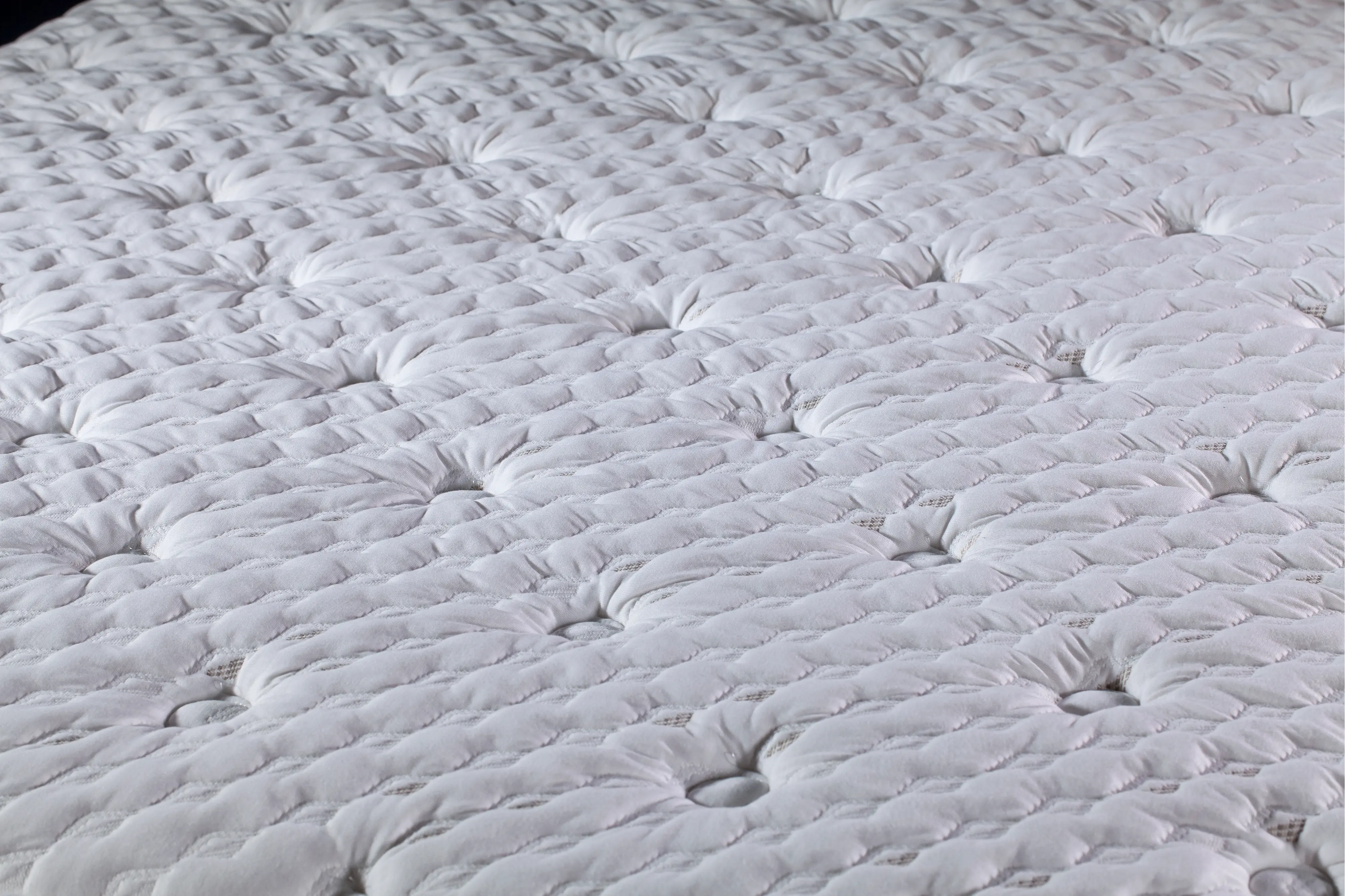 7719KK-1050 King Koil Sedona Medium EuroTop Queen Mattress - 2021 Model-2
