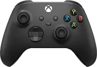 MCSTEP229929XBX Microsoft Xbox Wireless Controller for Xbox Series X Carbon Black