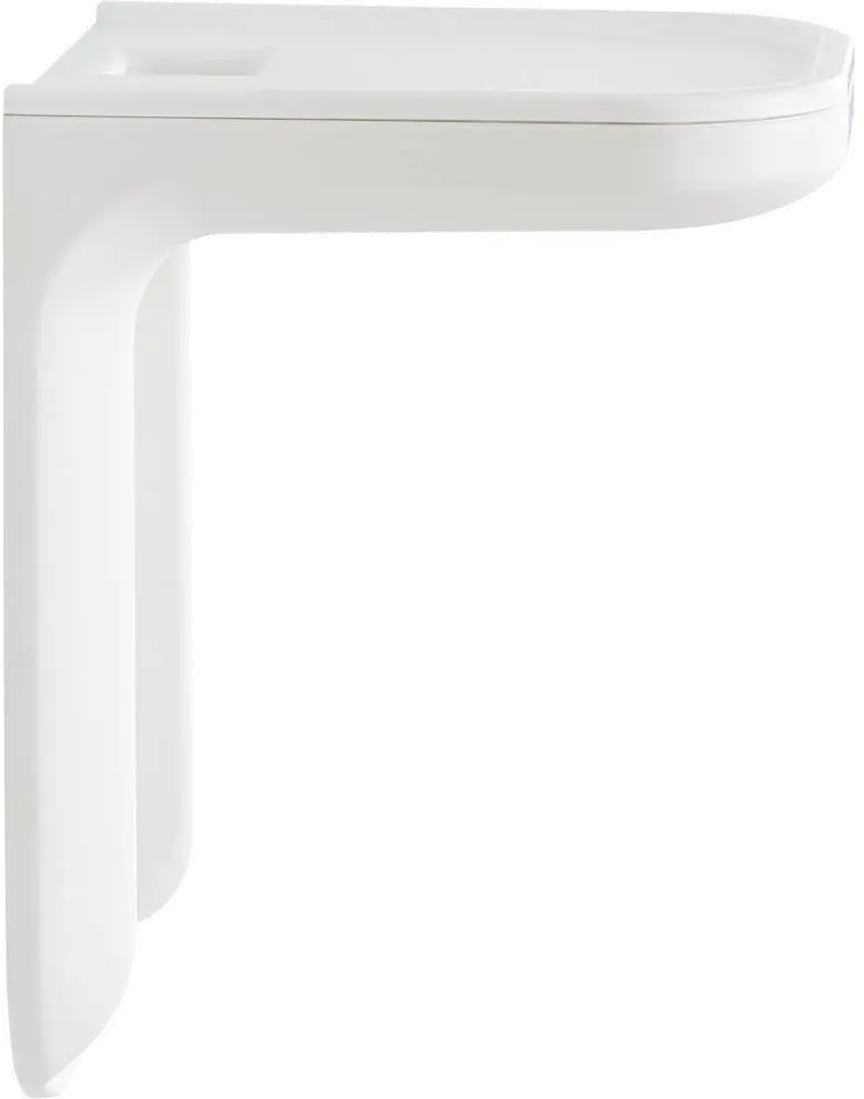 WSOS1 WHITE SHELF Outlet Shelf for Sonos One - White-3