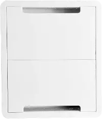 SA-IWB17-W1 SANUS 17  TV Media In Wall Box