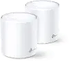 Deco W3600 2 Pack TP-Link 2-Pack Deco W3600 Mesh WiFi 6 System