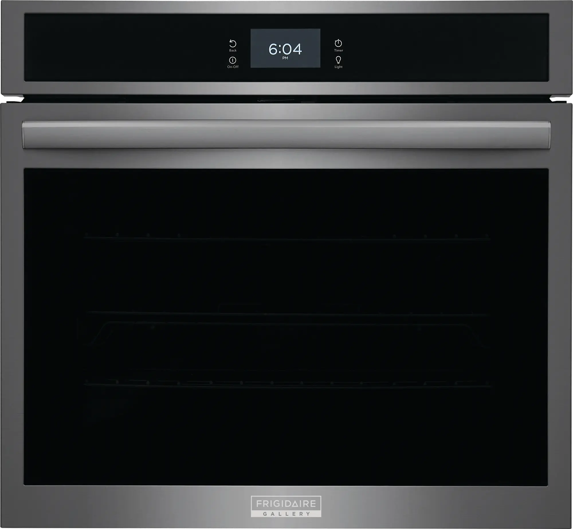 GCWS3067AD Frigidaire Gallery 5.3 cu ft Single Wall Oven - Black Stainless Steel 30 Inch-2