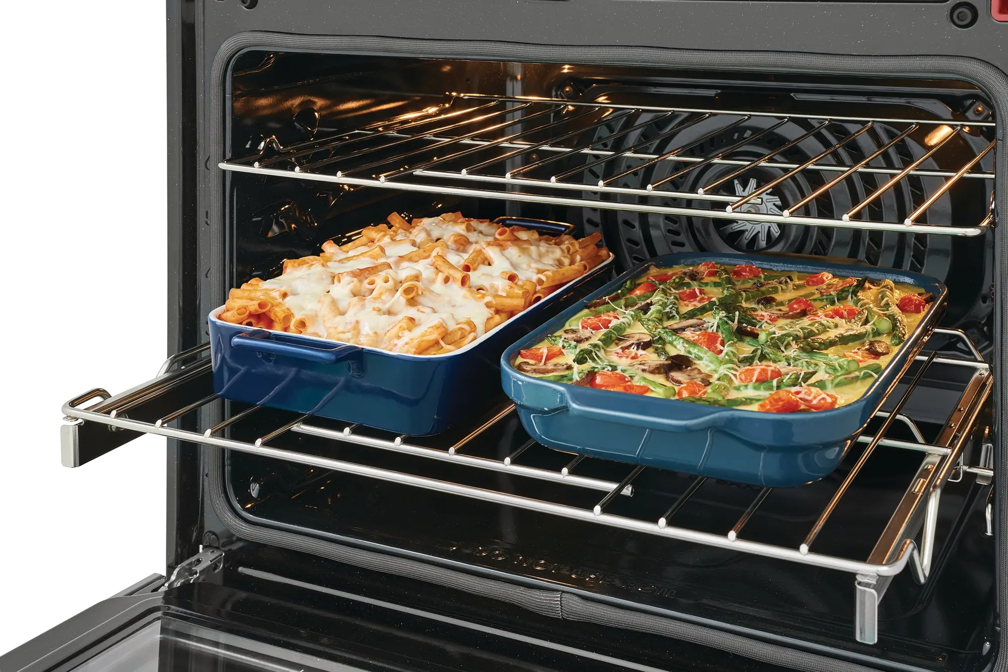 GCWS3067AD Frigidaire Gallery 5.3 cu ft Single Wall Oven - Black Stainless Steel 30 Inch-5