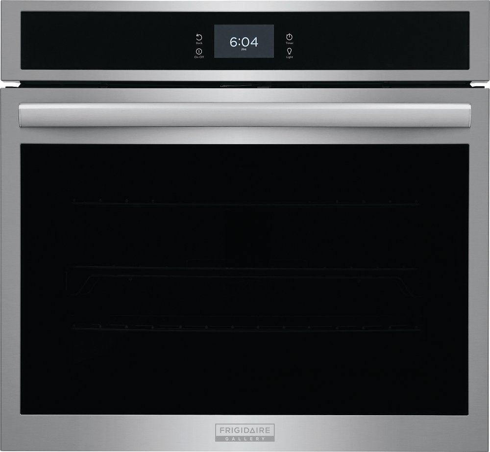 Frigidaire Gallery 5.3 cu ft Single Wall Oven - Stainless Steel 30 Inch