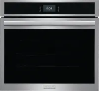 GCWS3067AF Frigidaire Gallery 5.3 cu ft Single Wall Oven - Stainless Steel 30 Inch