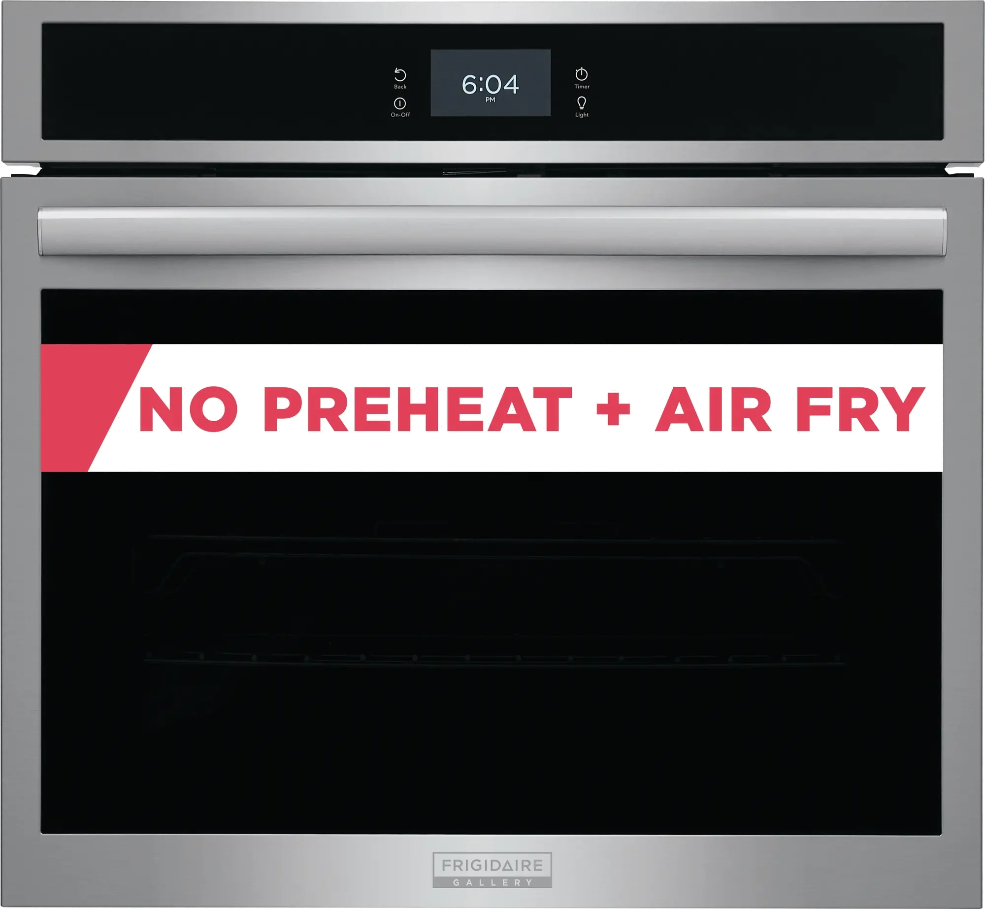 GCWS3067AF Frigidaire Gallery 5.3 cu ft Single Wall Oven - Stainless Steel 30 Inch-5