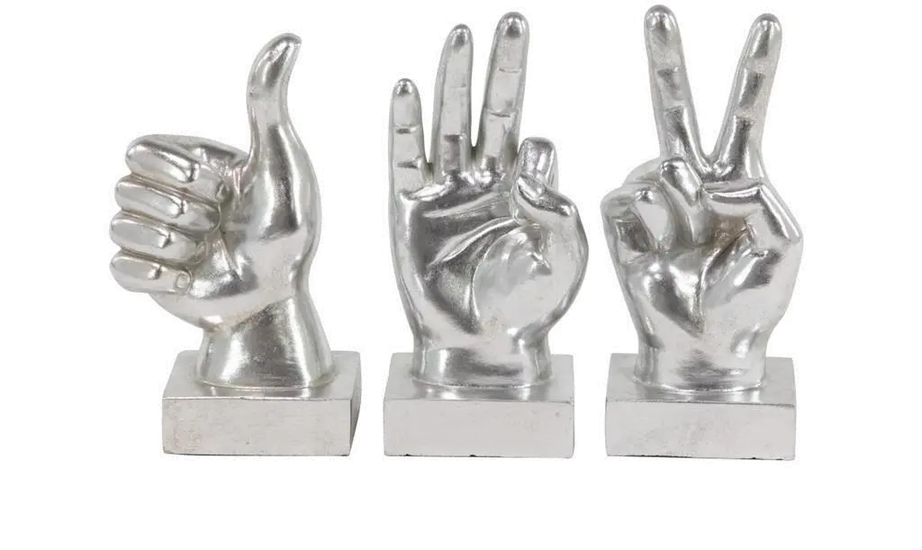Assorted 10  Hand Signs-1