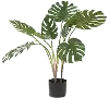29  Artificial Monstera Leaf