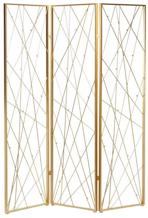 79 Inch Metal Room Divider-1