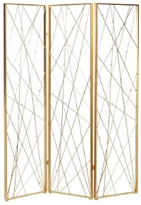 79 Inch Metal Room Divider