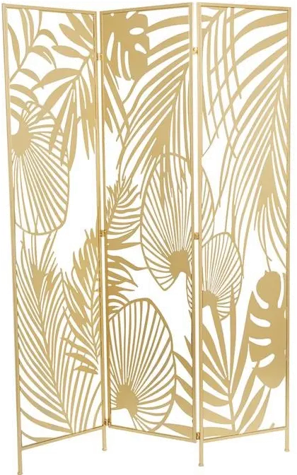 48 Inch Metal Jungle Screen-1