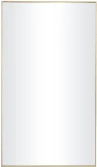 32  Classy Gold Wall Mirror