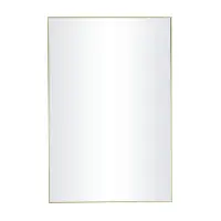 36  Gold Wall Mirror
