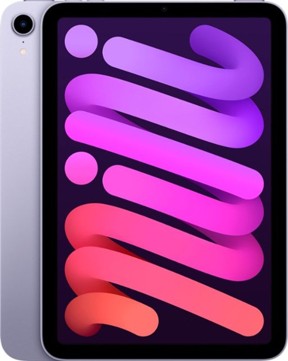 Apple iPad Mini-6 256GB - Purple