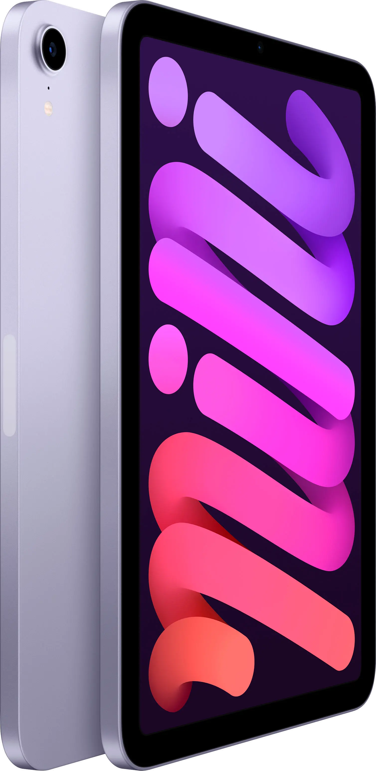 Apple iPad Mini-6 256GB - Purple-3