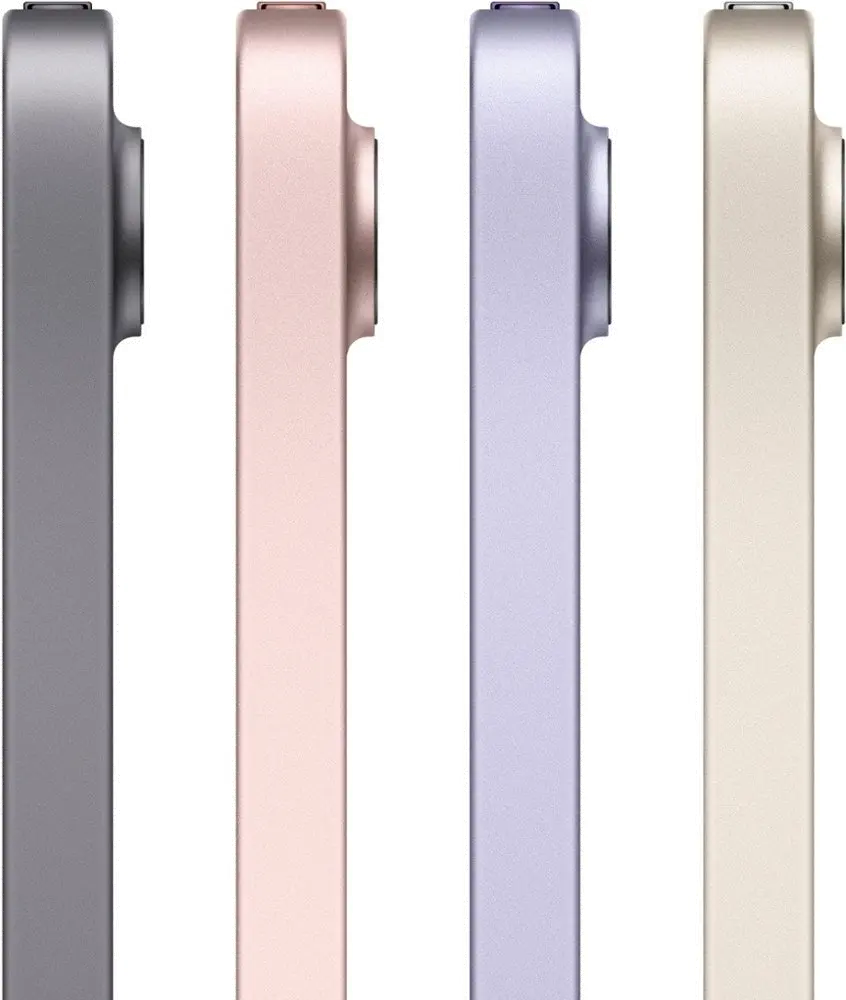 Apple iPad Mini-6 256GB - Purple-4