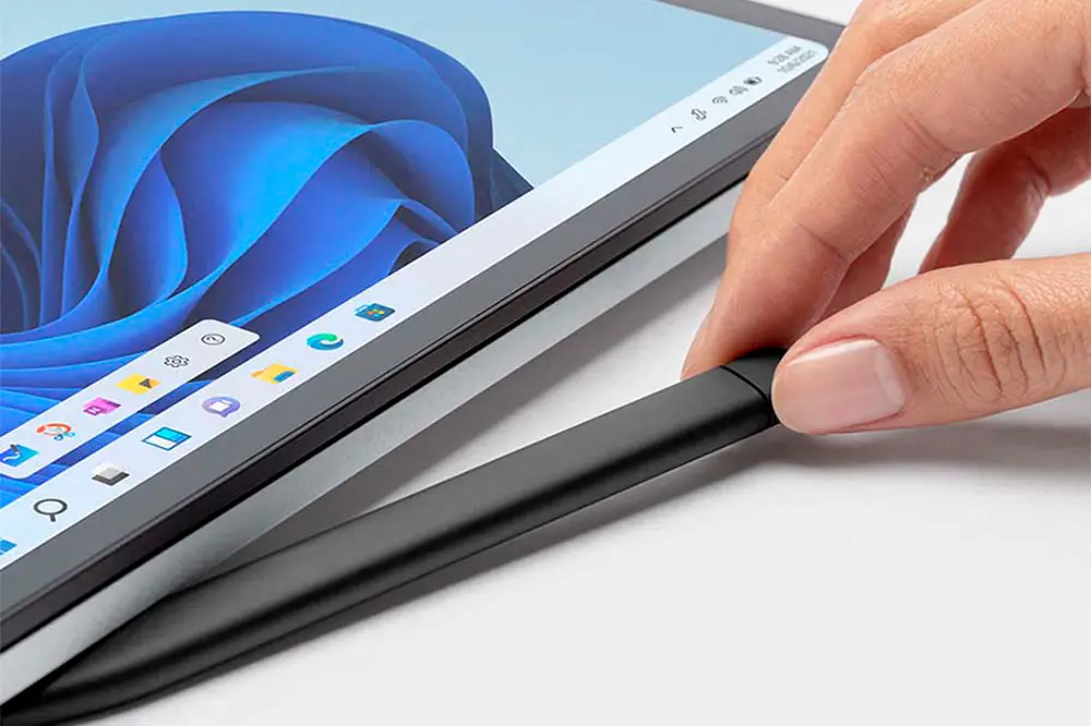 8WV-00001 Microsoft Surface Slim Pen 2 - Matte Black-5