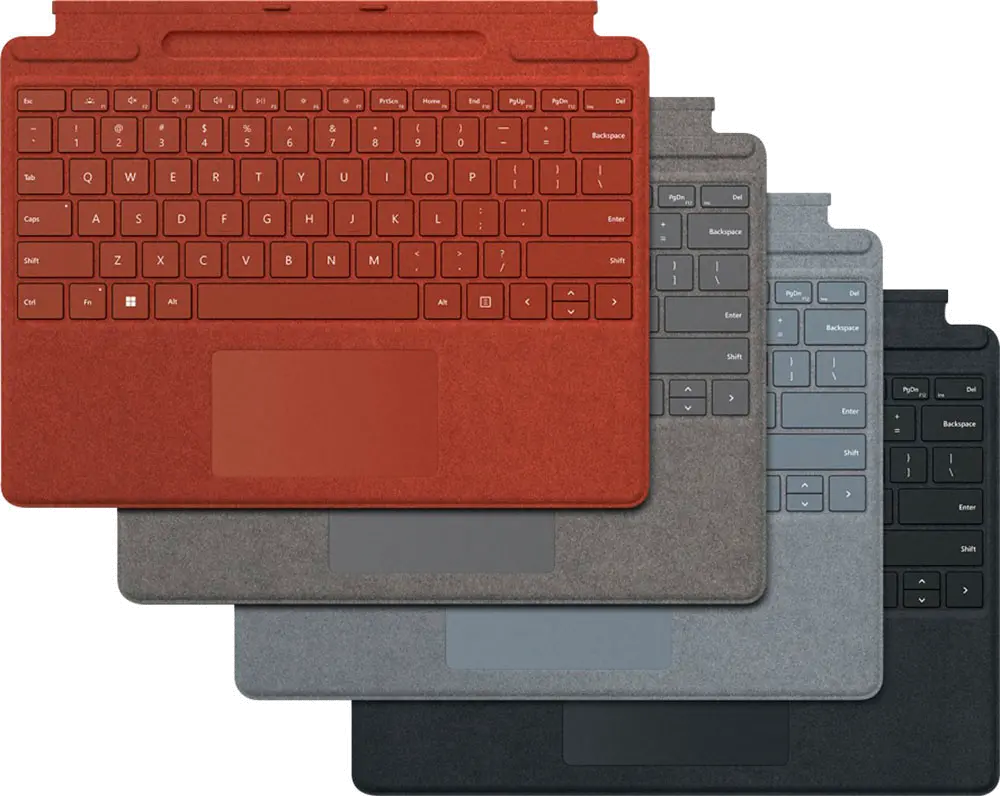 8XA-00001 Microsoft - Surface Pro Signature Keyboard-1