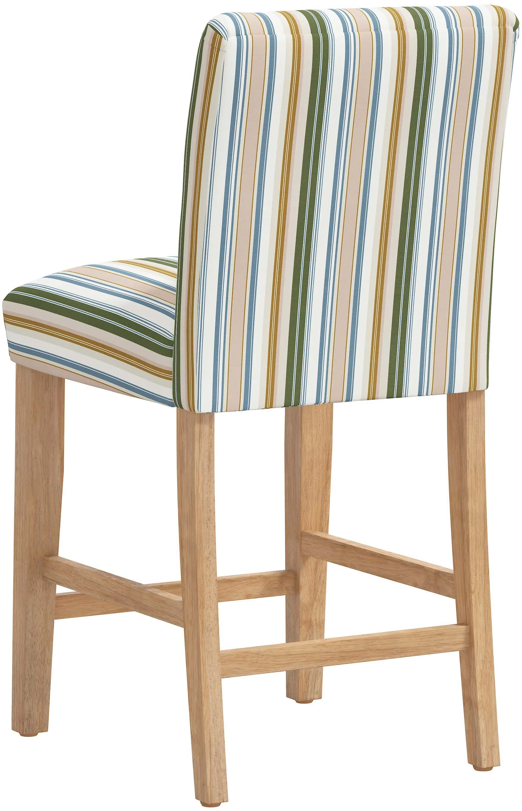 63-7NATSRSTBCHOGA Owen Multicolor Stripe Counter Stool - Skyline Furniture-5