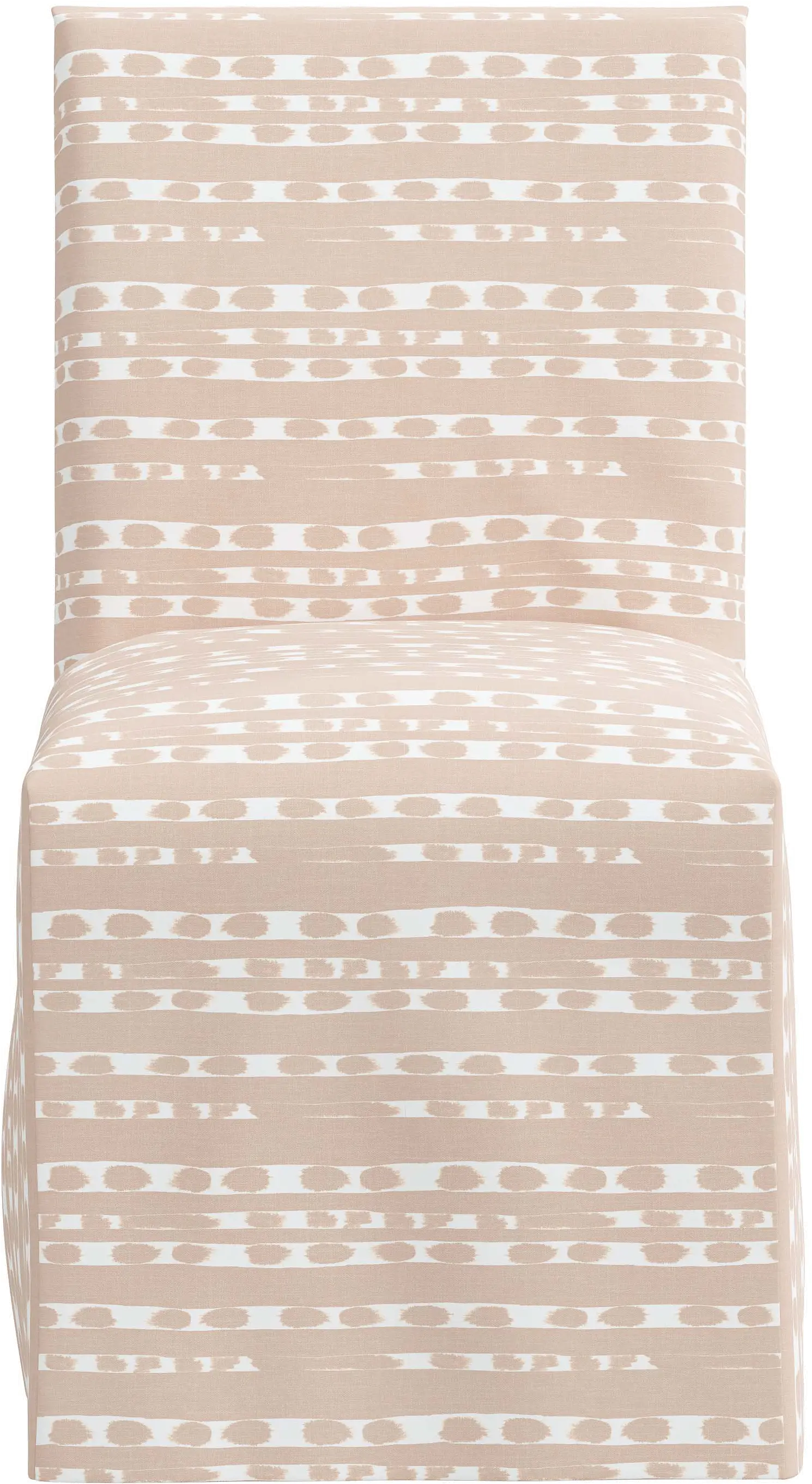 91-6SLHMRSFPNKOGA Kimberly Himari Soft Pink Slipcover Dining Chair - Skyline Furniture-3