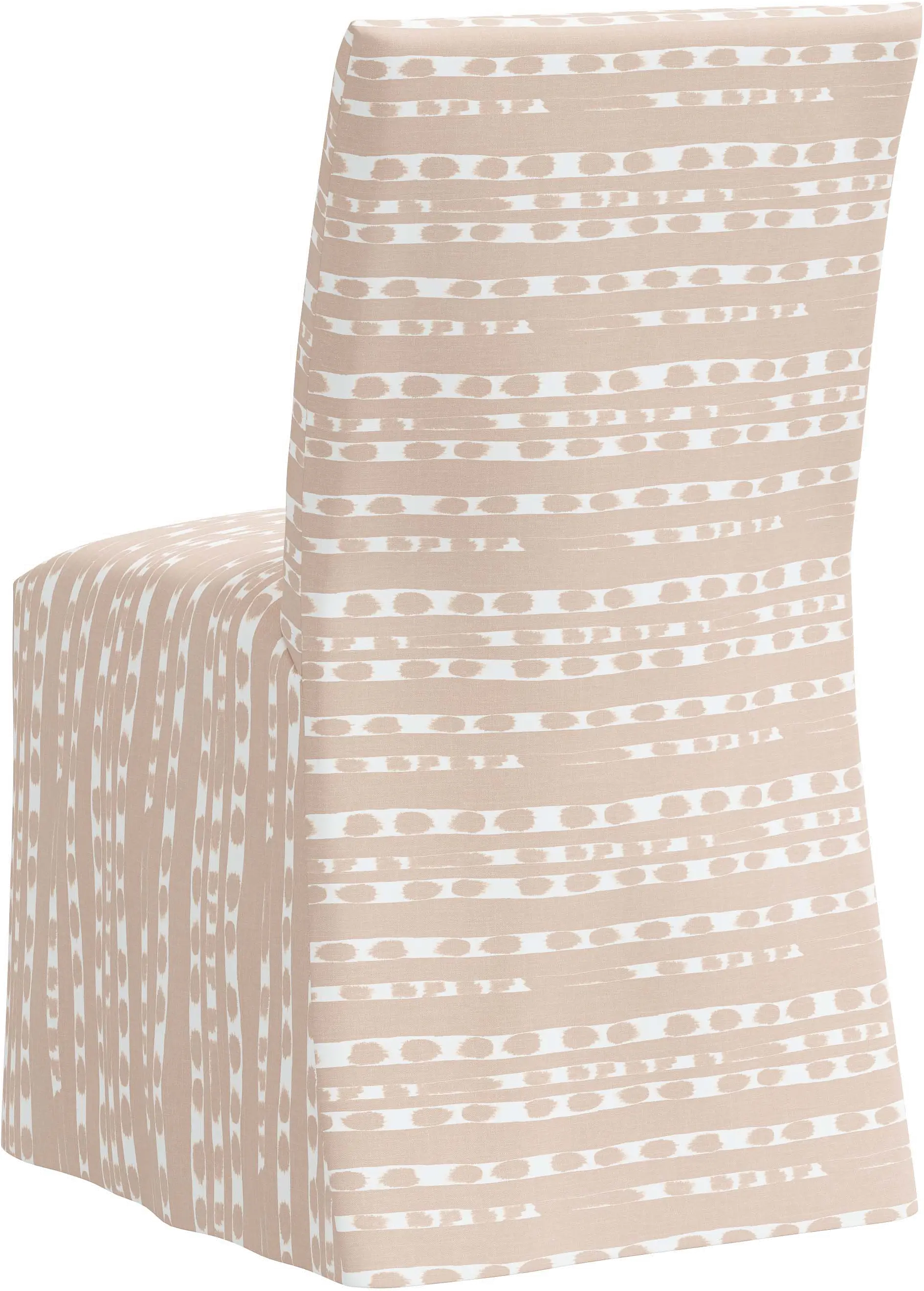 91-6SLHMRSFPNKOGA Kimberly Himari Soft Pink Slipcover Dining Chair - Skyline Furniture-5