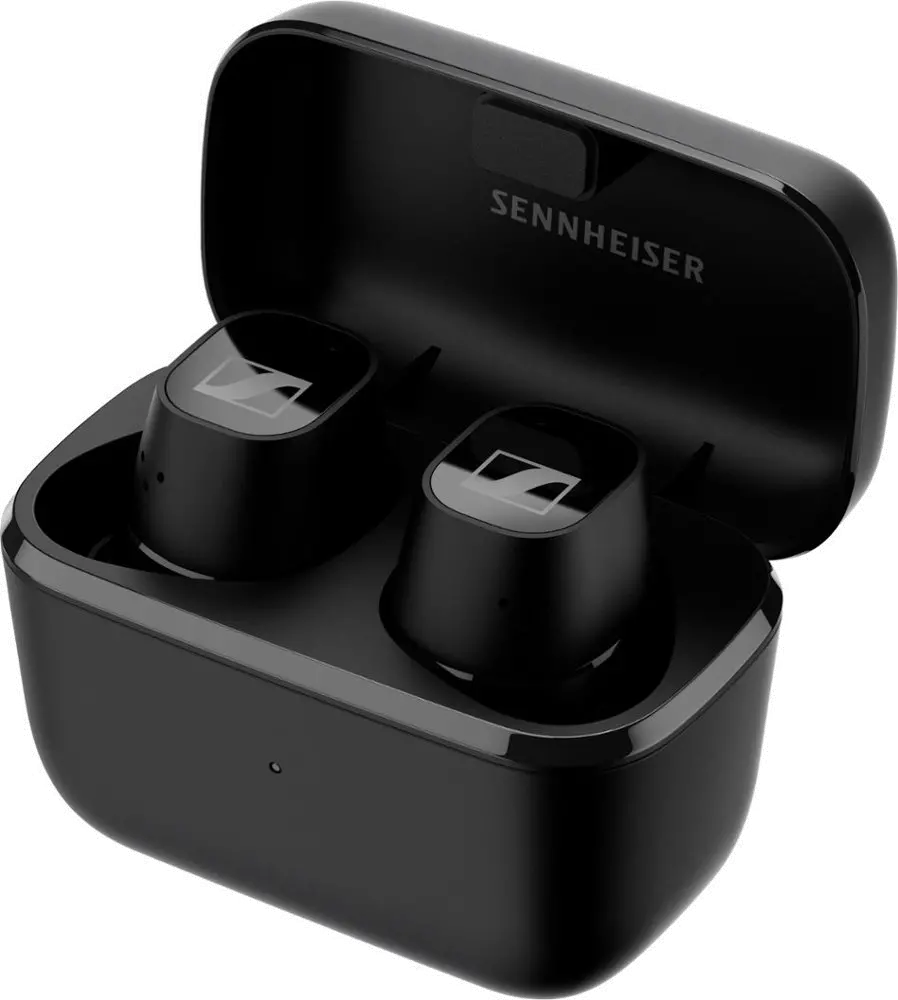 CXPLUSTW1-BLACK Sennheiser CX Plus True Wireless - Black-6